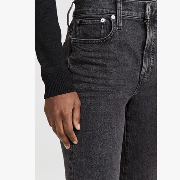 Madewell  The Petite Perfect Vintage Jean in Lunar Wash 28P - Picture 5 of 10